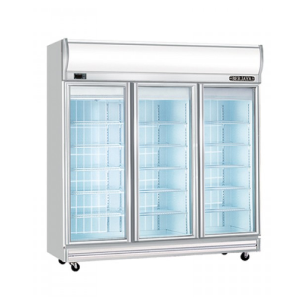 Hình ảnh Tủ đông 3 cánh kính BERJAYA 3D/DF-SM-EV