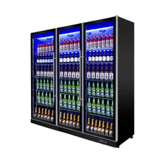 Tủ đông 3 cánh kính Tokadai