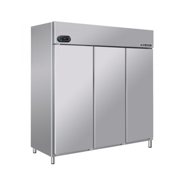 Hình ảnh Tủ đông 3 cánh liền inox BERJAYA BS3FDUF/Z/GN