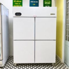 Tủ đông 4 cánh Berjaya BS4DUF/Z