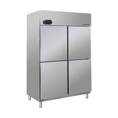 Tủ đông 4 cánh Berjaya BS4DUF/Z
