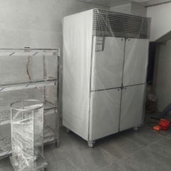 Tủ đông 4 cánh đứng TurboGold TG-4DF