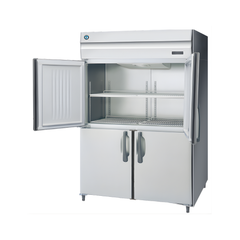 Tủ đông 4 cánh Hoshizaki HF-128MA-S-ML