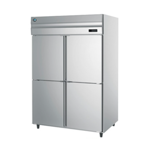 Hình ảnh nghiêng trái Tủ đông 4 cánh Hoshizaki HF-128MA-S