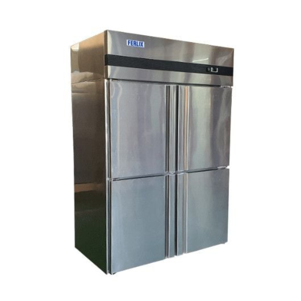 Hình ảnh Tủ đông 4 cánh INOX FERLIX FL-4DUF