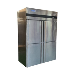 Tủ đông 4 cánh INOX FERLIX FL-4DUF