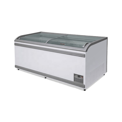 Tủ đông đảo siêu thị SNQ-2100RS (Xả đá tự động)