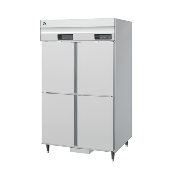 tu-dong-mat-2-canh-hoshizaki-hrf-128mc-s