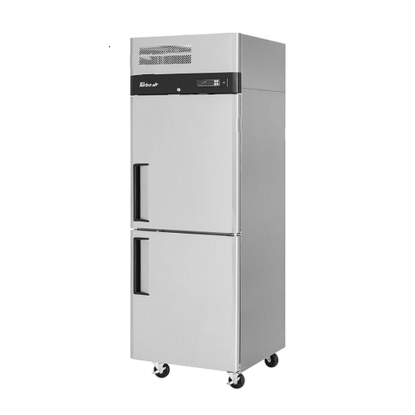 Hình ảnh Tủ đông mát 2 cánh Turbo Air KRF25-2