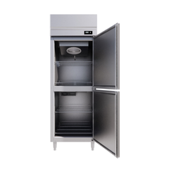 Tủ đông mát đứng 2 cánh DMDQ.2I600