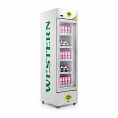 Tủ đông trưng bày 1 cánh kính Hoshizaki SRF550HC-XGLI