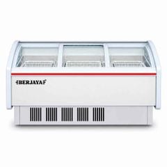 Tủ đông trưng bày kính lùa Berjaya BJY-DFGD518