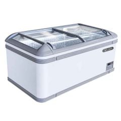 Tủ đông trưng bày kính lùa Berjaya BJY-IFGD-600L