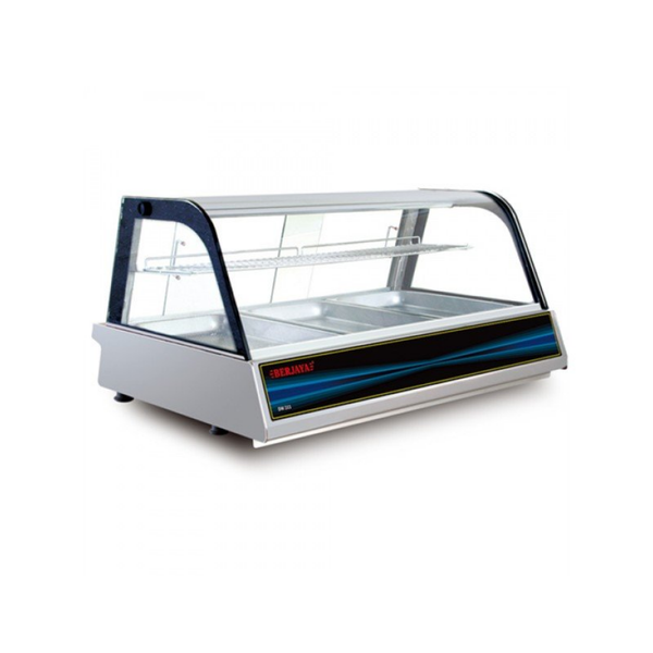 Tủ giữ ấm bánh BERJAYA