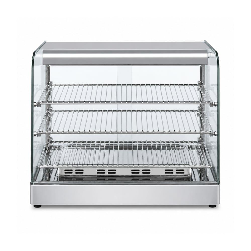 Tủ giữ nóng, hâm nóng thức ăn Berjaya FW-5G