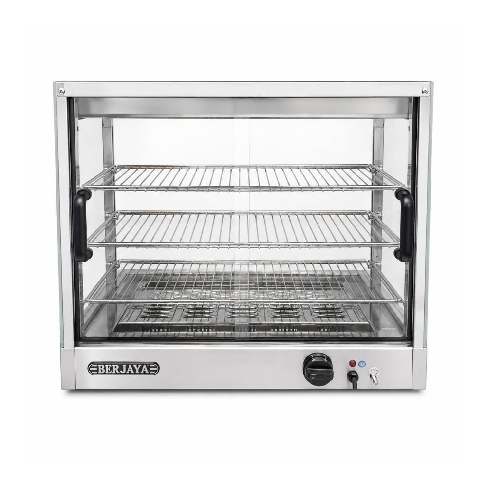 Tủ giữ nóng, hâm nóng thức ăn Berjaya FW-5G