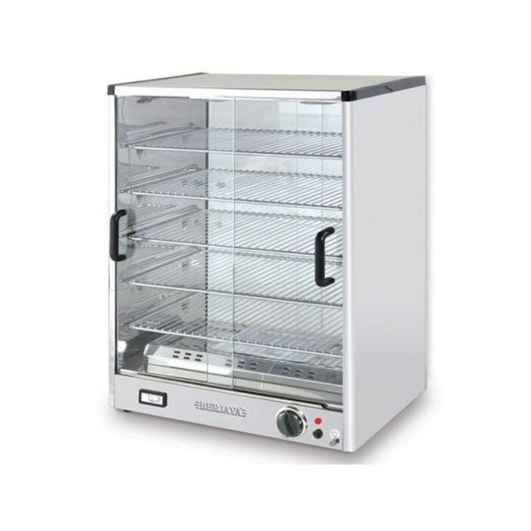 Tủ giữ nóng thức ăn Berjaya NFW35-2