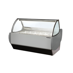 Tủ trưng bày kem Berjaya GS08-G