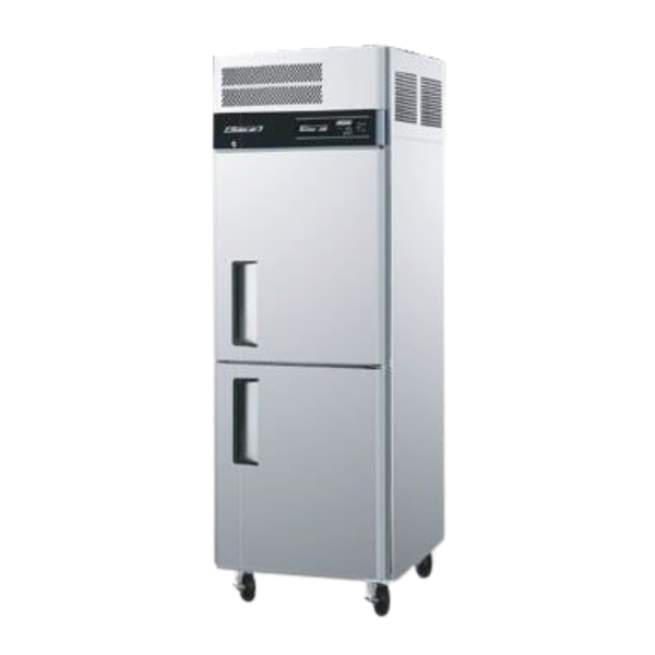 Hình ảnh Tủ mát 2 cánh inox Turbo Air KR25-2