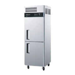 Tủ mát 2 cánh inox Turbo Air KR25-2