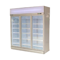Tủ mát 3 cánh kính Tokadai TKD-LFG3