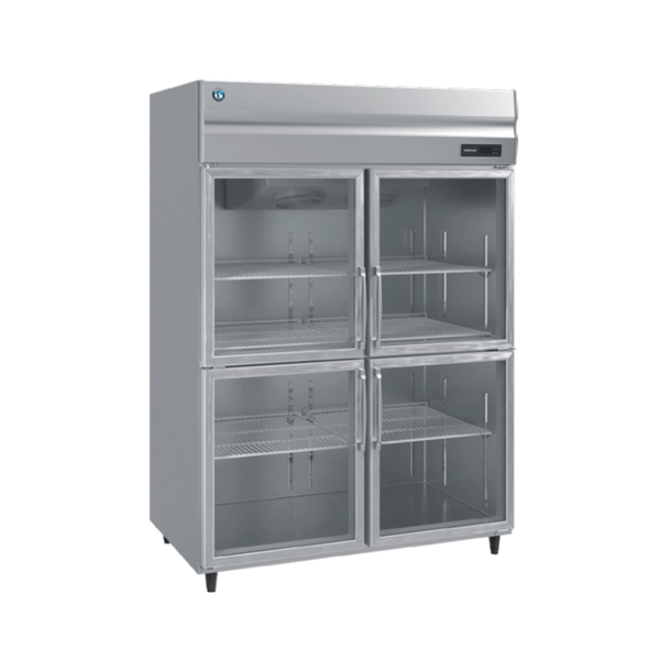 Hình ảnh của Tủ mát 4 cánh kính Hoshizaki HR-128MA-SG