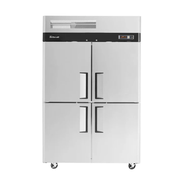 Hình ảnh Tủ mát 4 cánh Turbo Air KR45-4