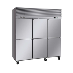 Tủ mát 6 cánh đứng TurboGold TG-6DC