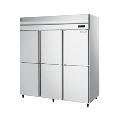 Tủ mát 6 cánh Hoshizaki HR-186MA-S
