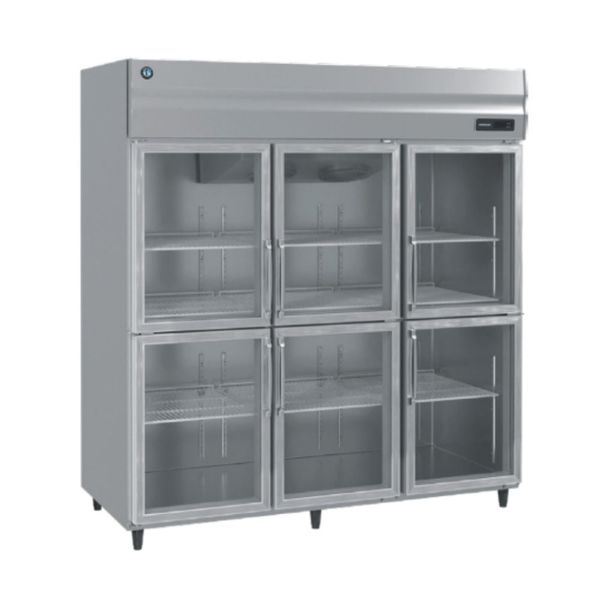 Tủ mát 6 cánh kính Hoshizaki HR-188MA-SG