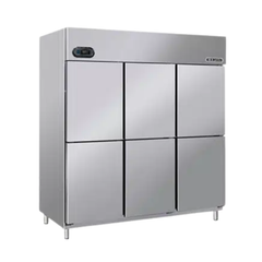 Tủ mát Berjaya 6 cánh BS 6DUC/Z
