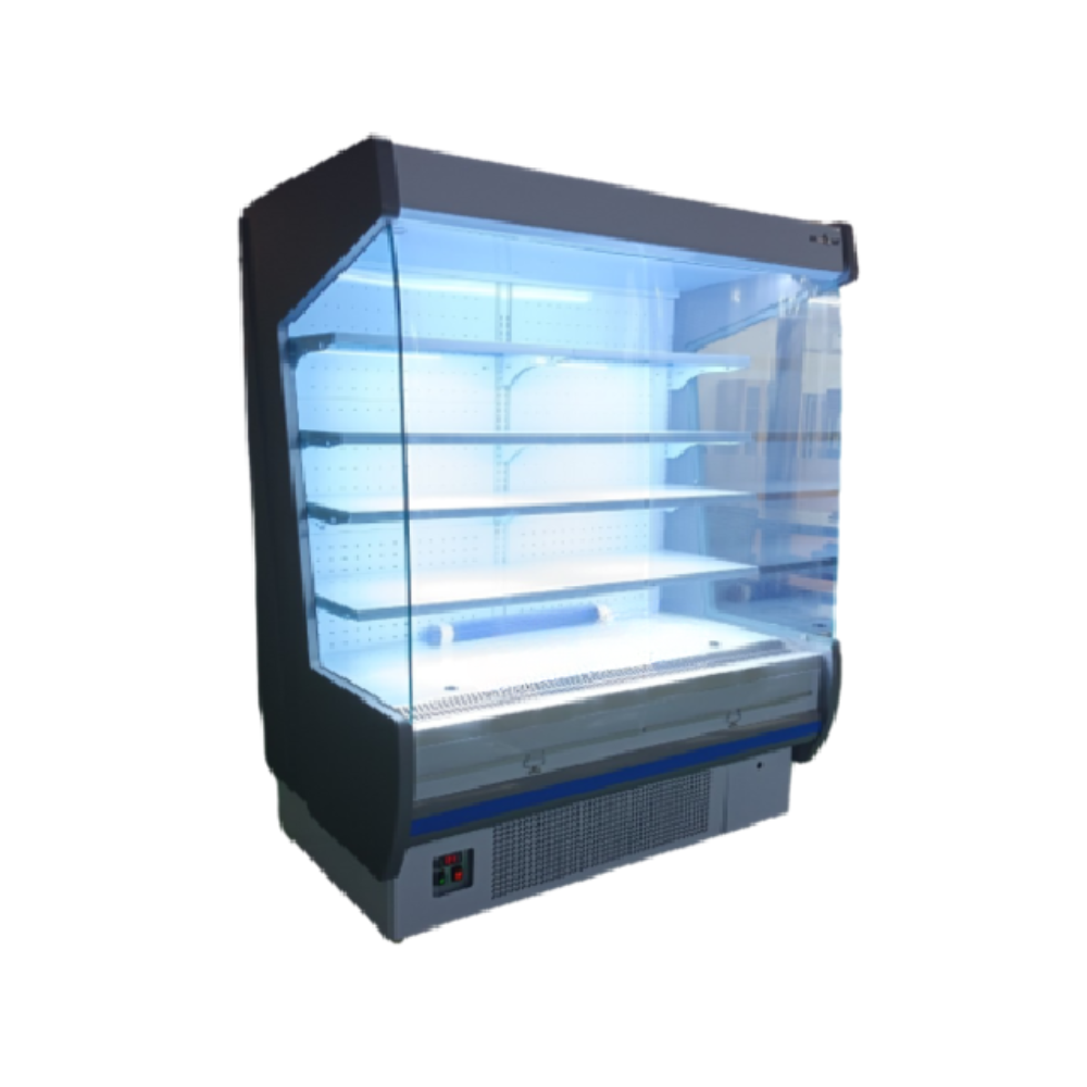 Tủ mát siêu thị trưng bày rau củ quả SNQ-1500FB