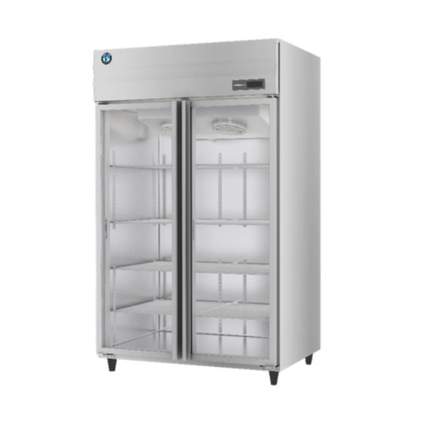 Hình ảnh Tủ Mát Trưng Bày 2 Cánh Kính HR-126MA-S-SLG