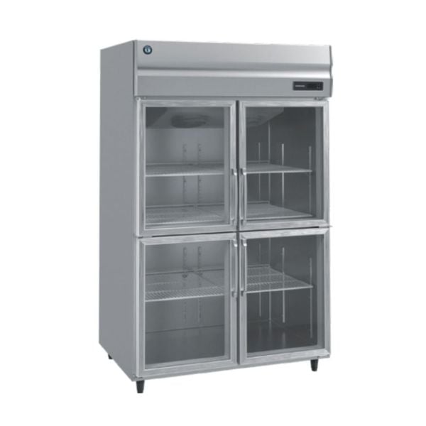 Tủ Mát Trưng Bày 2 Cánh Kính  HR-126MA-SG