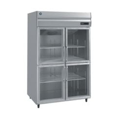 Tủ Mát Trưng Bày 2 Cánh Kính  HR-126MA-SG