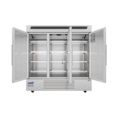 Tủ mát trưng bày 3 cánh kính MDQ.3K1750