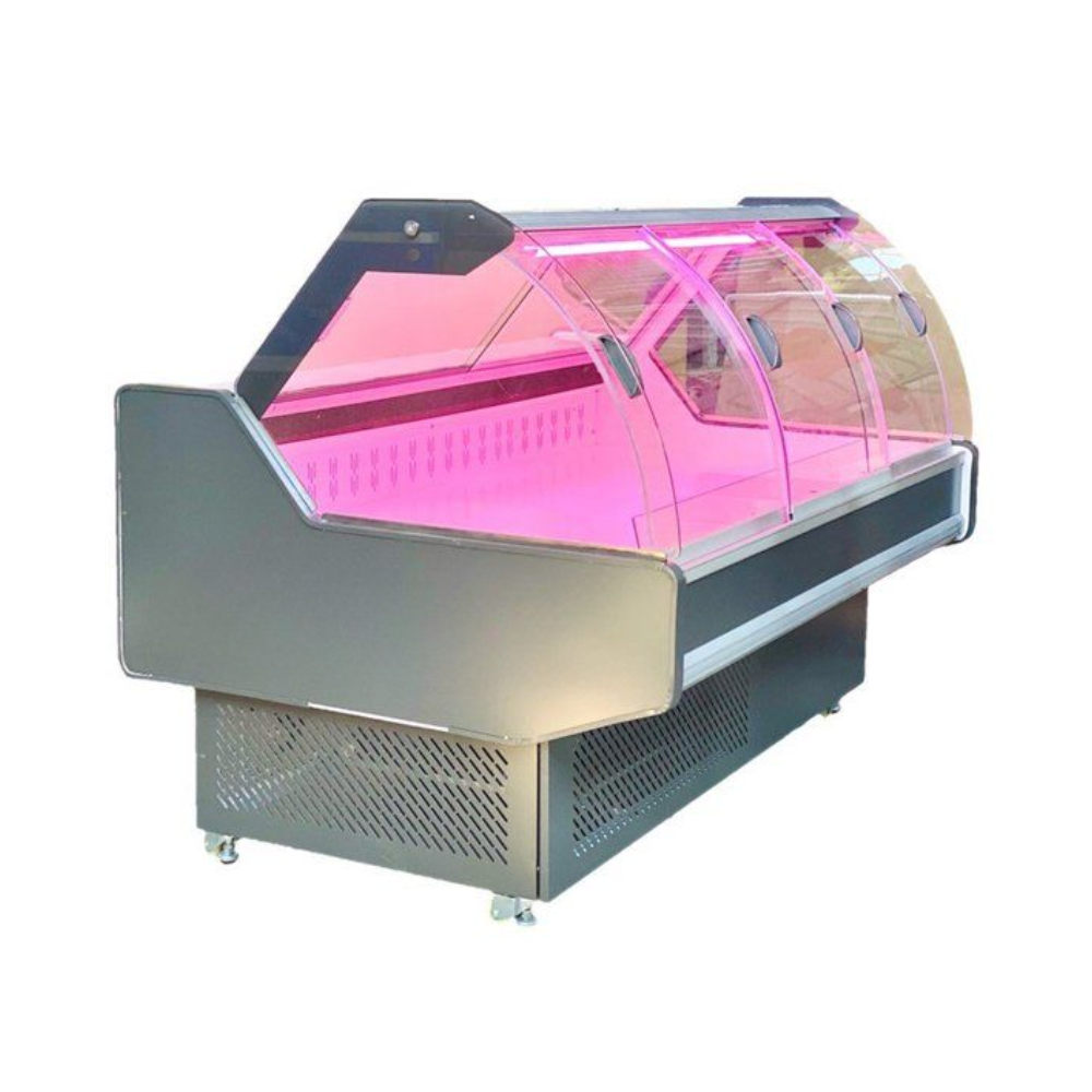 Tủ mát trưng bày thịt cá tươi SC-1.6QL