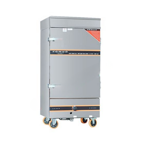 Tủ nấu cơm công nghiệp dùng gas