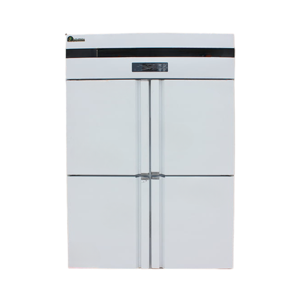 Hình ảnh Tủ nửa đông nửa mát 4 cánh JN-GZ1.0L4C