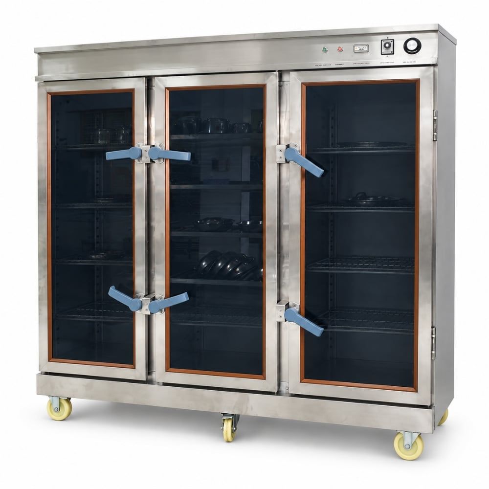 Tủ sấy bát 3 cánh TC-TS03