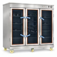 Tủ sấy bát 3 cánh TC-TS03