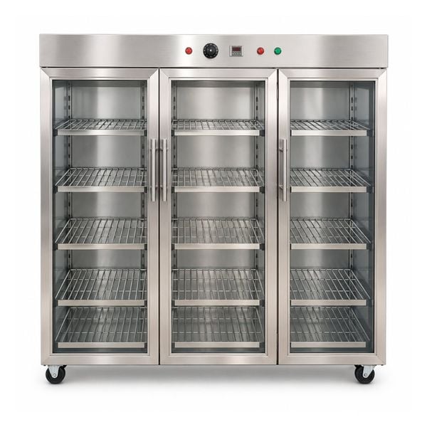 Tủ sấy bát công nghiệp 3 cánh TC-TS03V