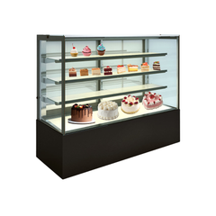 Tủ trưng bày bánh 4 tầng SunTrump CRYSTAL-4-1200