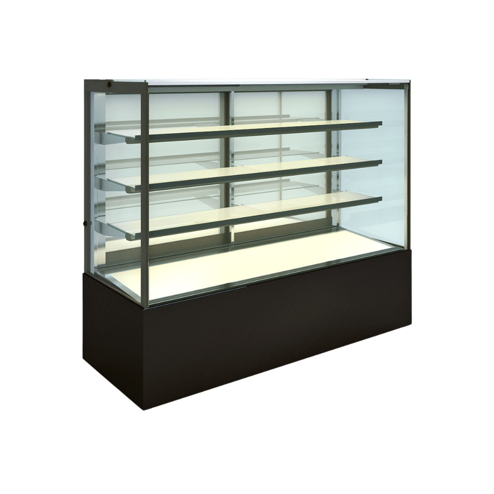 Tủ trưng bày bánh 4 tầng SunTrump CRYSTAL-4-1200