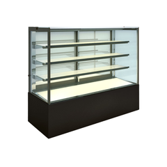 Tủ trưng bày bánh 4 tầng SunTrump CRYSTAL-4-1200