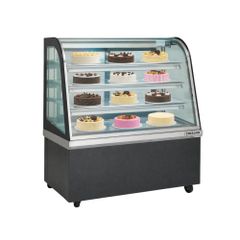 Tủ bánh kem Berjaya CCS15SB13-3FB 3 tầng