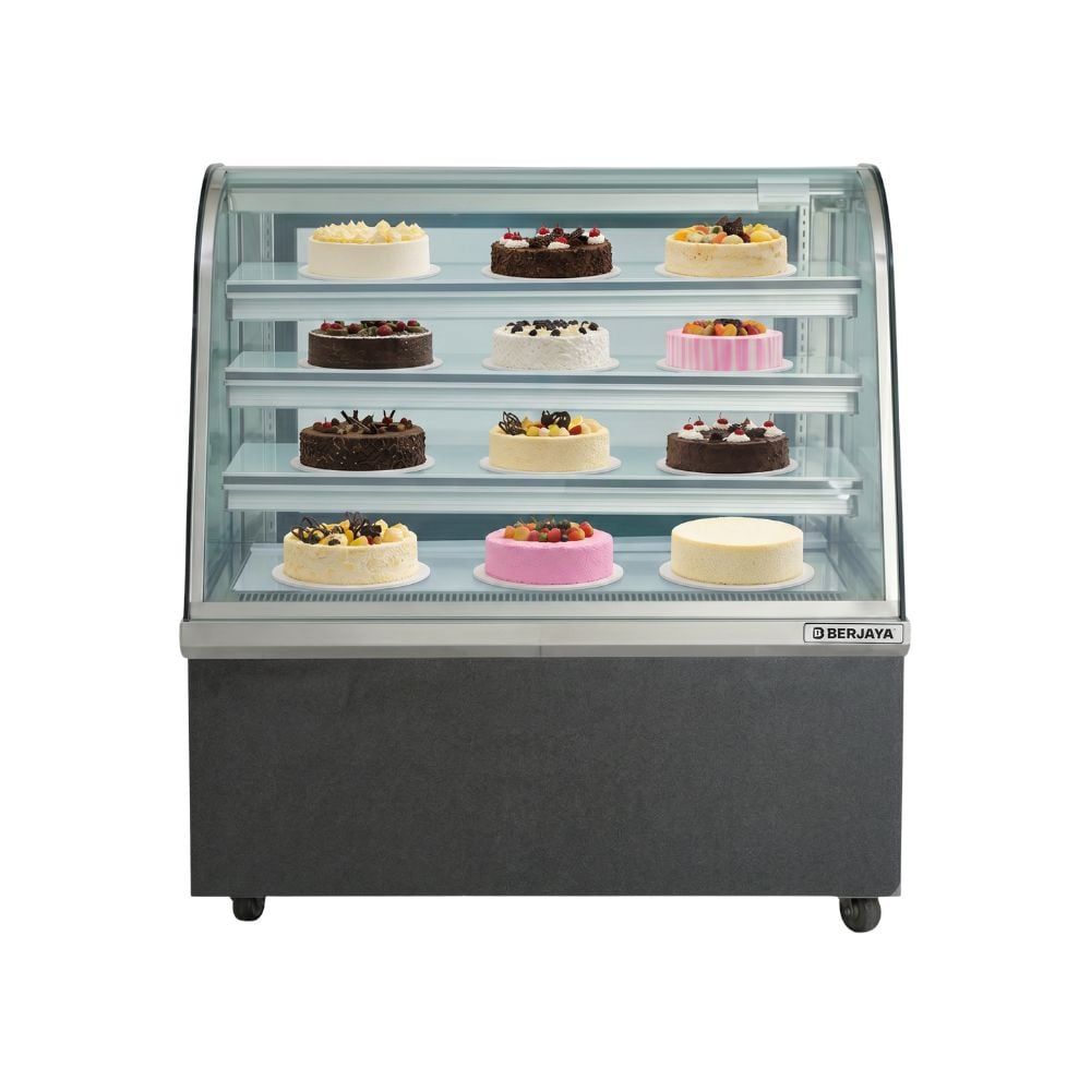 Tủ bánh kem Berjaya CCS12SB13-3FB 3 tầng