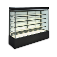 Tủ trưng bày bánh vuông 5 tầng SunTrump CROWN-AF(M/F)-1200