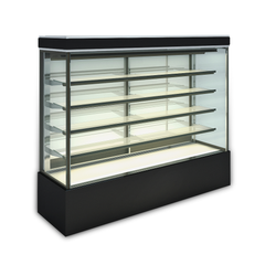 Tủ trưng bày bánh cánh kính 5 tầng SunTrump CROWN-A(M/F)-1200