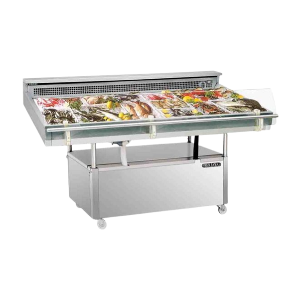 Hình ảnh Tủ trưng bày hải sản BERJAYA FDC4